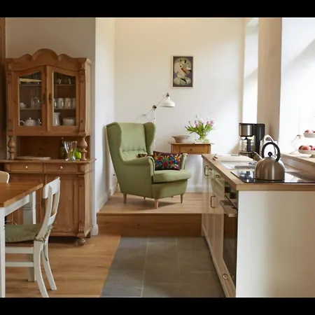 Hof Eggers In Der Ohe Apartment